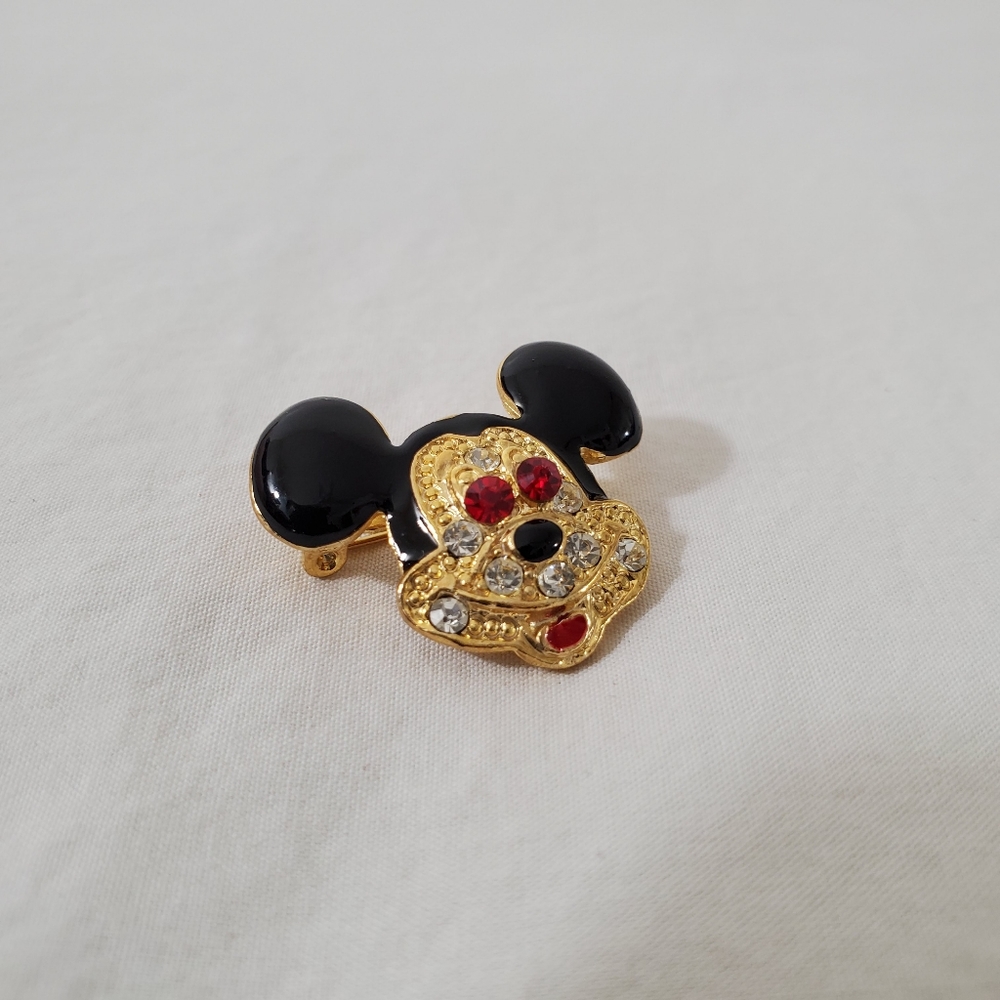 Mickey Mouse Pin - Picture 2 of 6